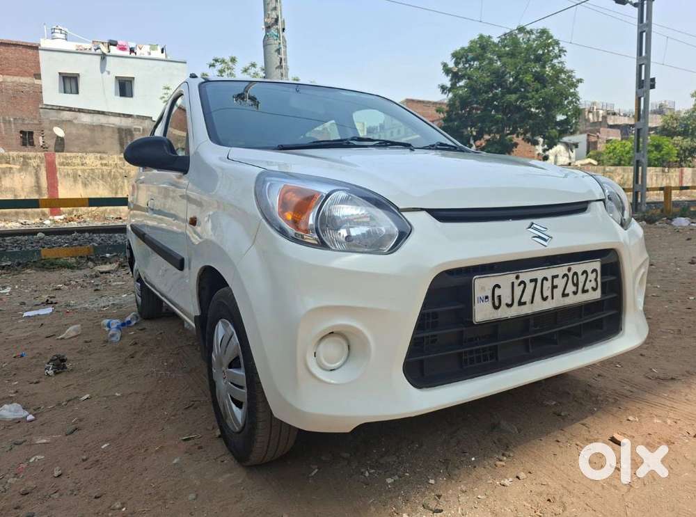 Maruti Suzuki Alto 800 Lxi, 2018, Cng & Hybrids