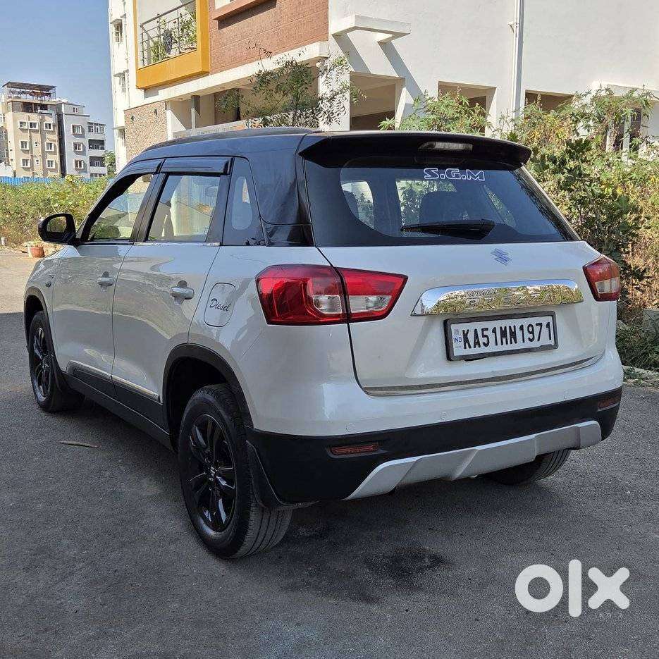 Maruti Suzuki Brezza Zdi, 2019, Diesel