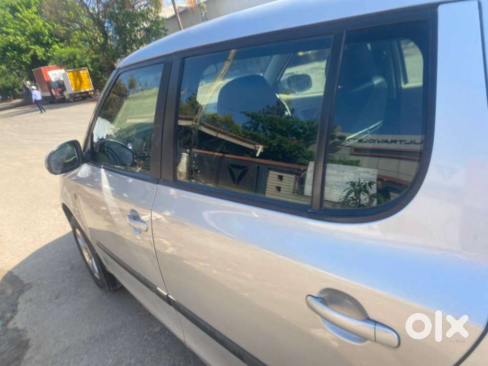 Skoda Fabia 2012 Petrol Well Maintained