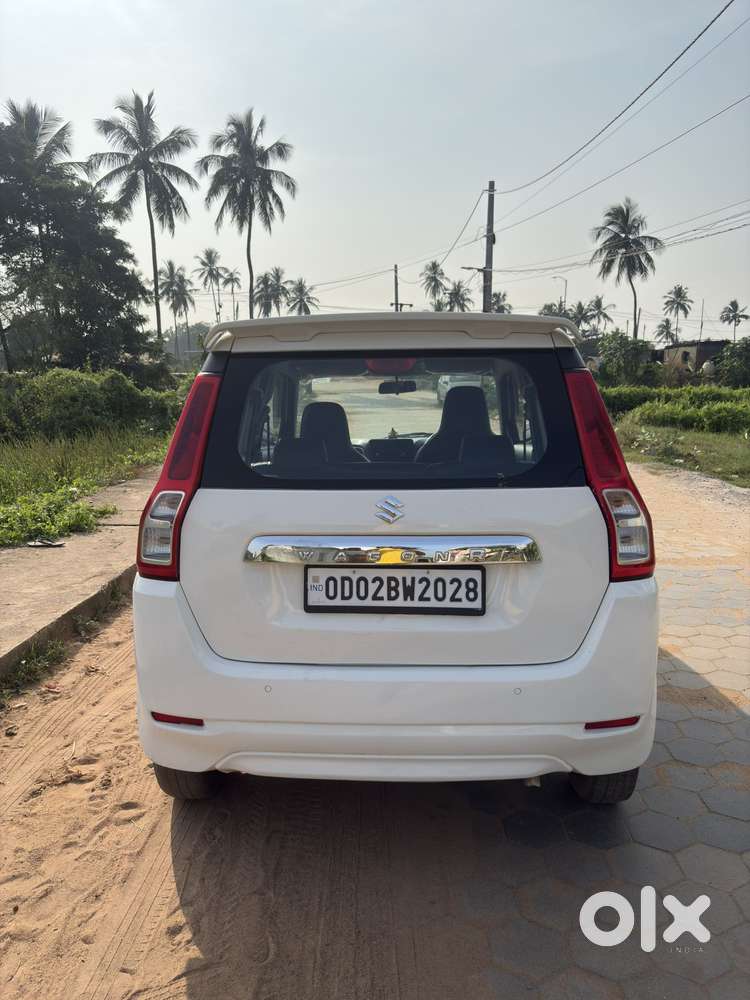 Maruti Suzuki Wagon R Vxi Abs Airbag, 2022, Petrol