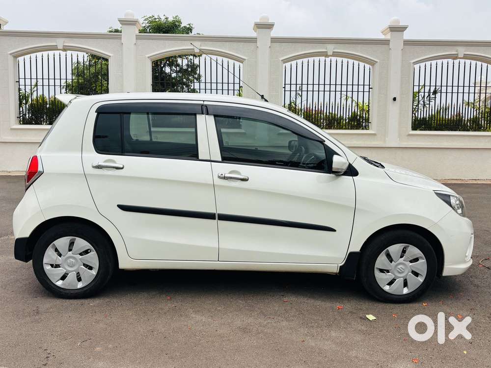 Maruti Suzuki Celerio Zxi Mt, 2018, Petrol