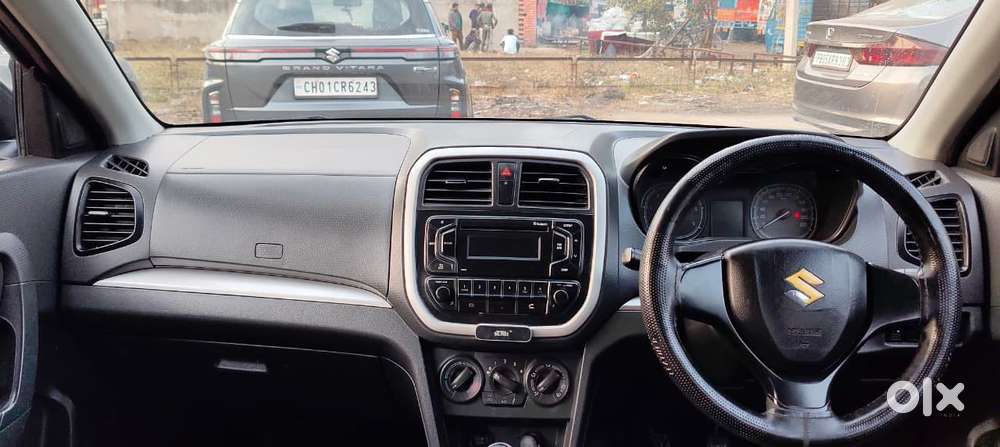 Maruti Suzuki Vitara Brezza Vdi (o), 2018, Diesel