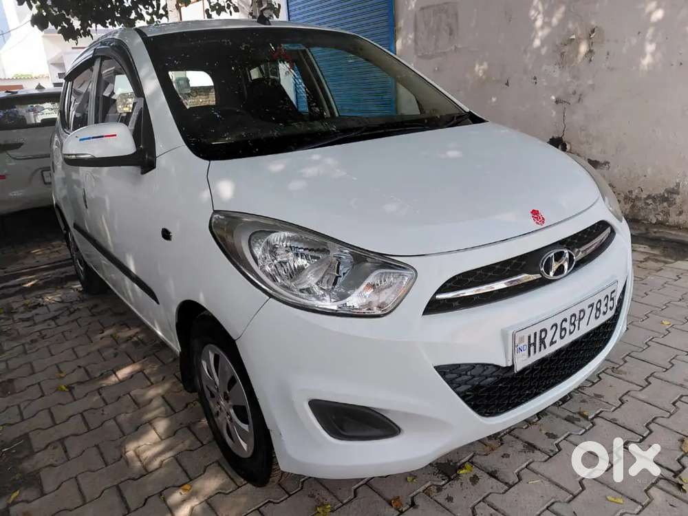 Hyundai I10 Kappa 2012