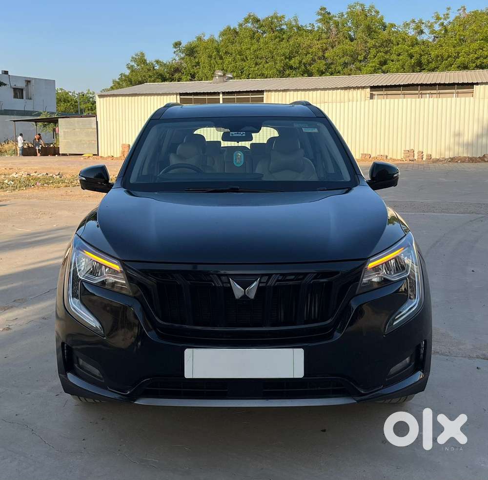 Mahindra Xuv700 2.2 Ax 7 Diesel Mt Luxury Pack Str, 2024, Diesel