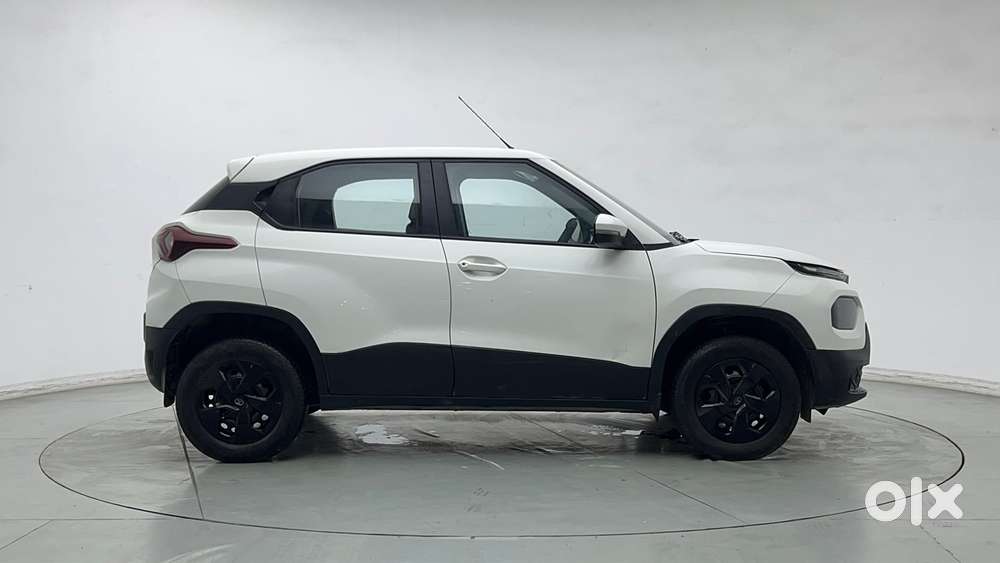Tata Punch Adventure, 2023, Petrol