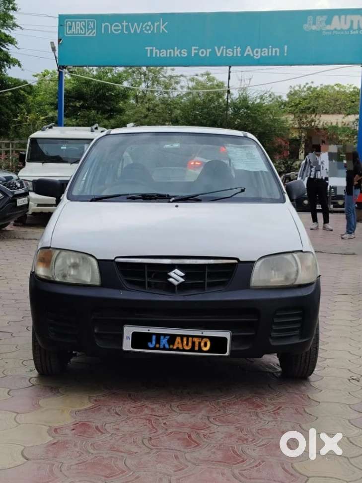 Maruti Suzuki Alto 800 Lxi, 2011, Petrol