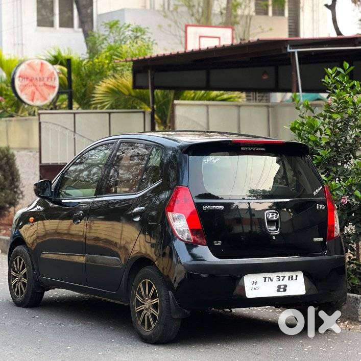 Hyundai I10 1.2 Kappa Magna, 2010, Petrol