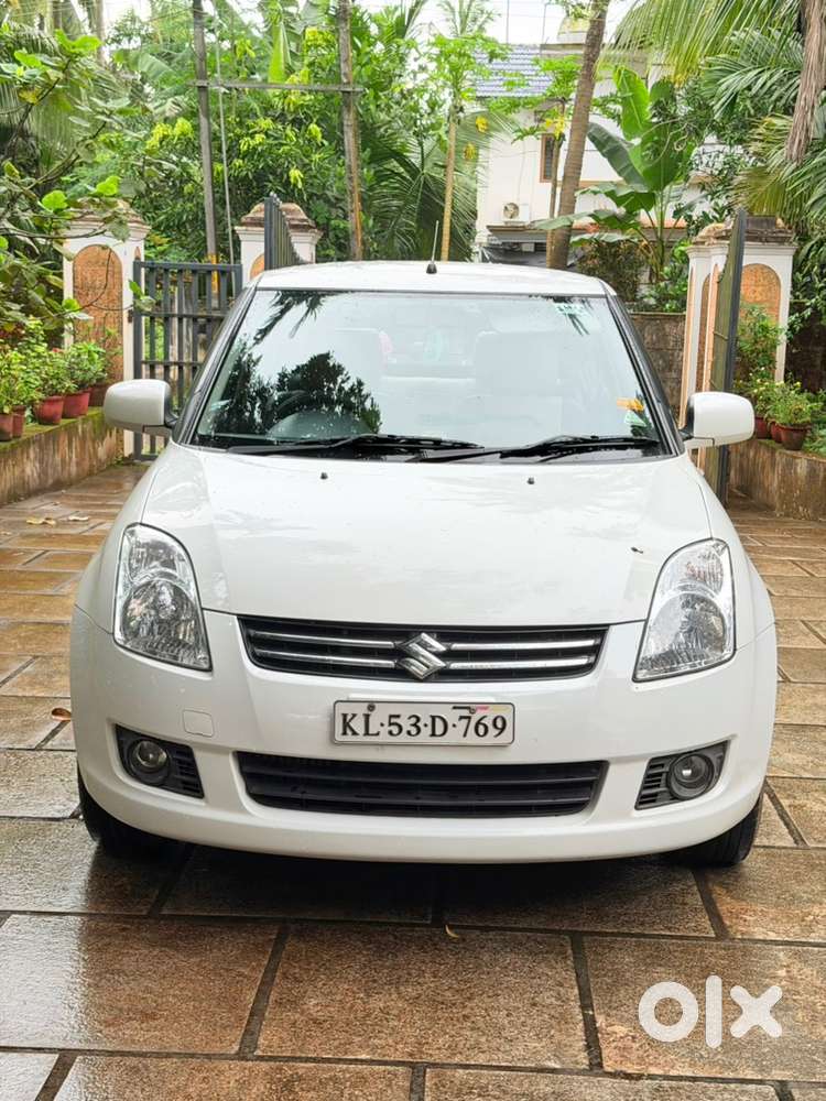 Maruti Suzuki Swift Dzire 2012 Diesel Good Condition