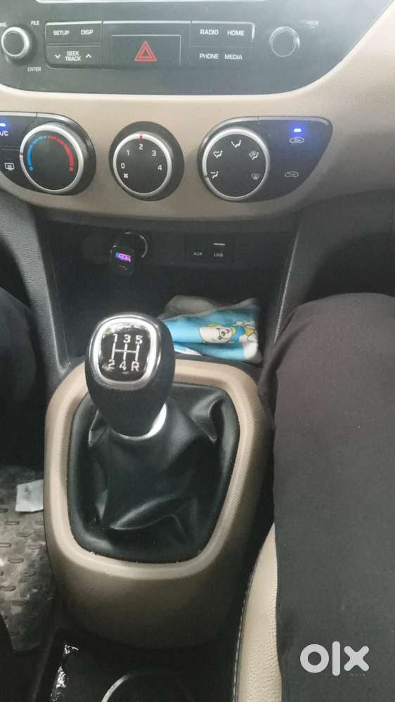 Hyundai Grand I10 Manual 2018 Petrol