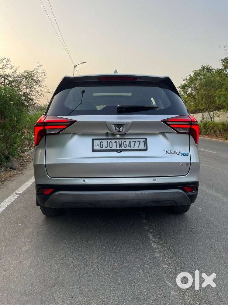 Mahindra Xuv700 2.2 Ax 5 Diesel At 7 Str, 2022, Diesel