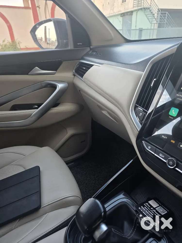 Mg Hector 2021 Petrol Well Maintained