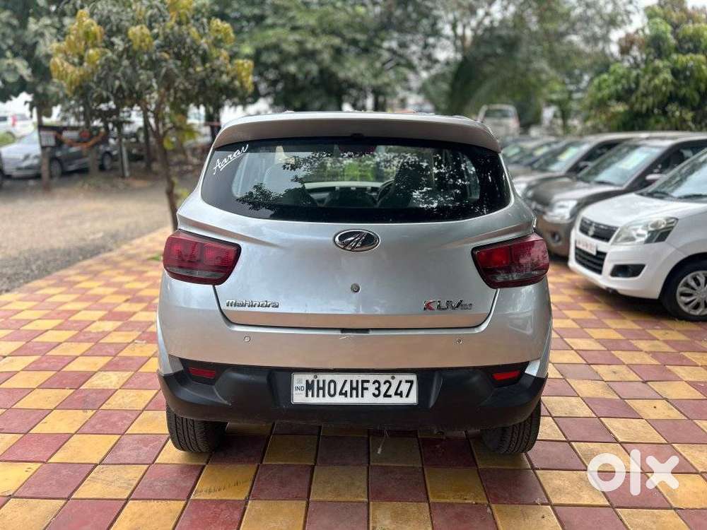 Mahindra Kuv 100, 2016, Petrol