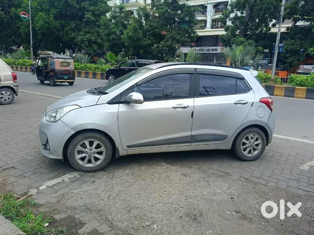 Hyundai Grand I10 2015 Automatic