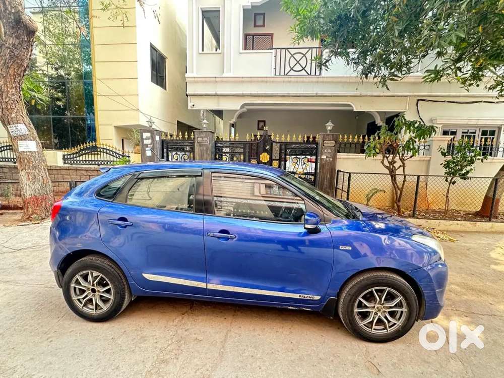Maruti Suzuki Baleno 2017 Diesel 85000 Km Driven