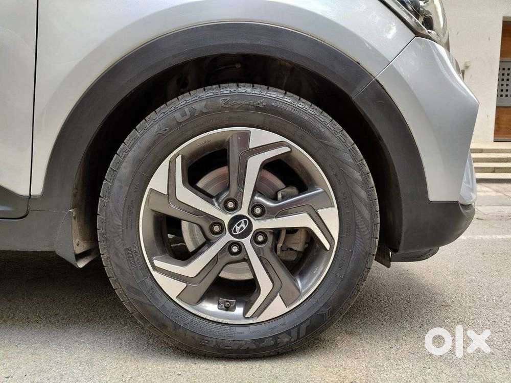 Hyundai Creta 1.6 Sx (o), 2020, Petrol