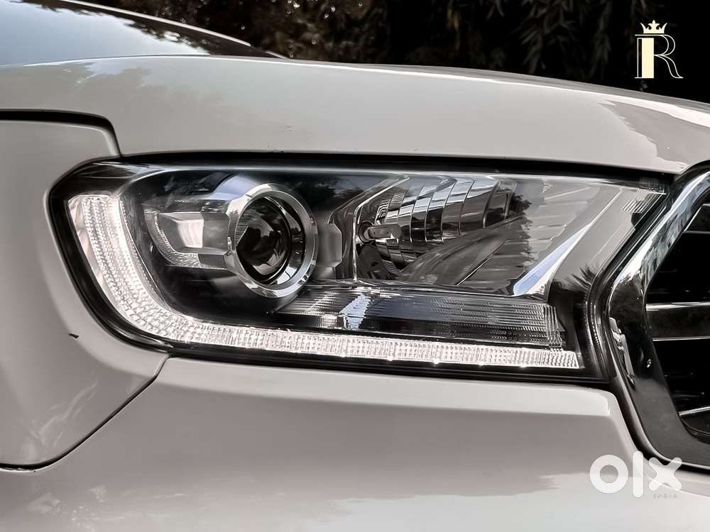 Ford Endeavour 2.2 Titanium At 4x2, 2019, Diesel