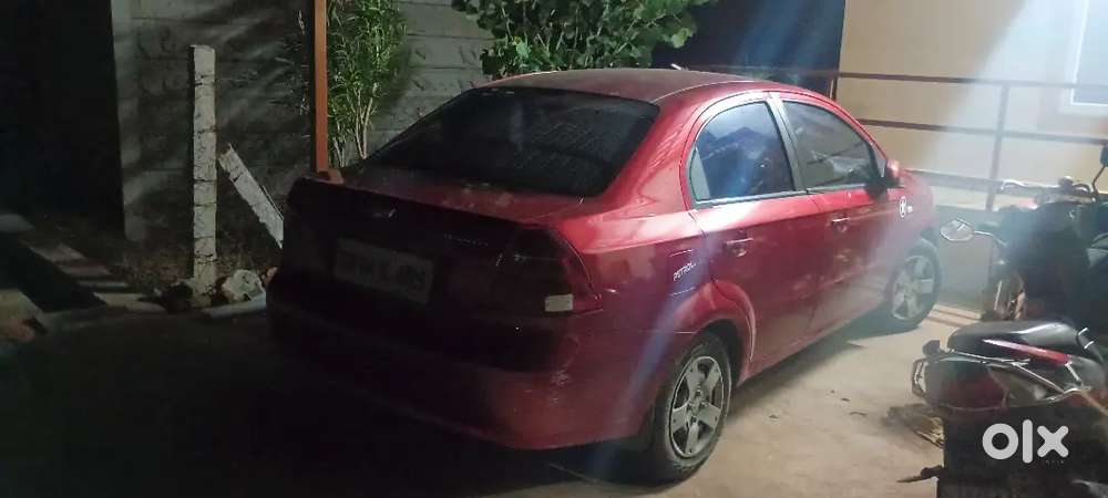 Chevrolet Aveo 2006 Petrol 85639 Km Driven