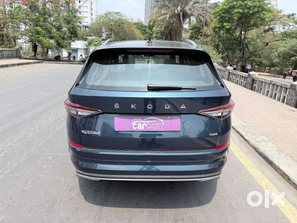 Skoda Kodiaq 2.0 L&k Tsi Dsg, 2023, Petrol