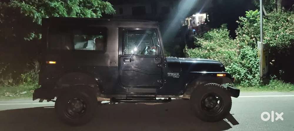 Mahindra Thar.e 2017 Diesel