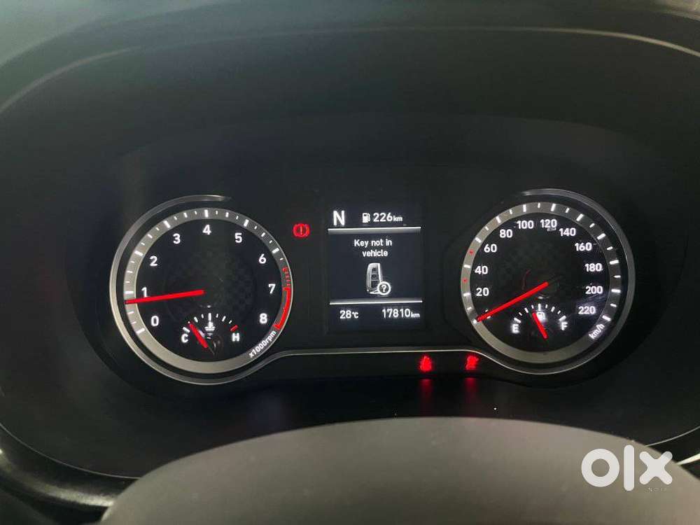 Hyundai Aura Sx Plus Automatic, 2023, Petrol