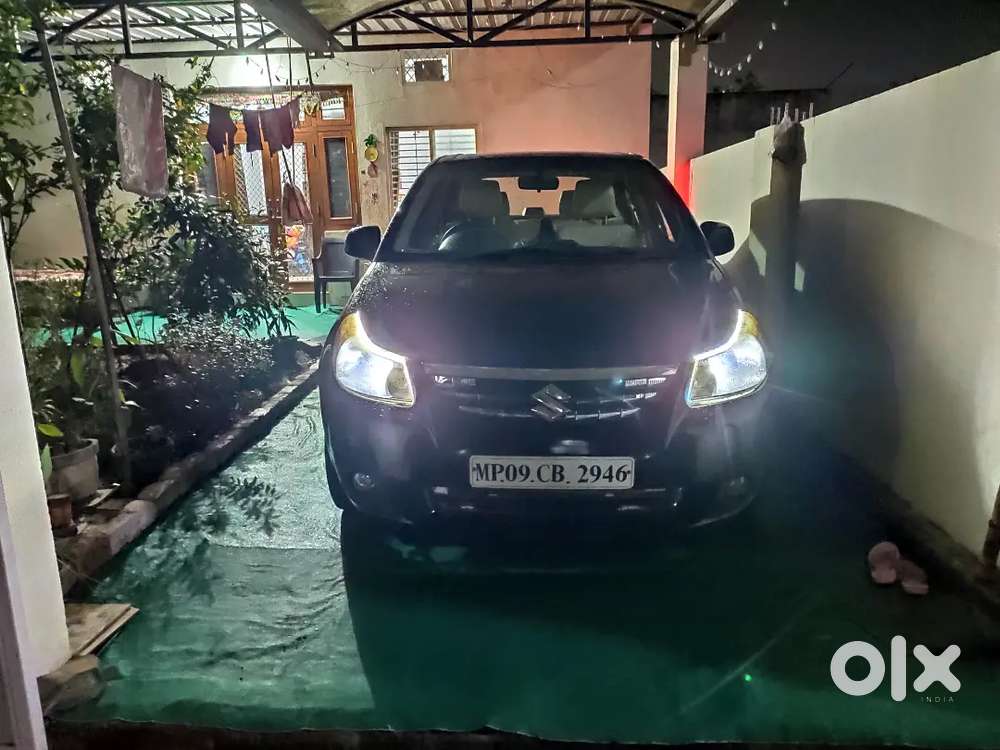 Maruti Suzuki Sx4 2007 Petrol 85000 Km, Well Maintained