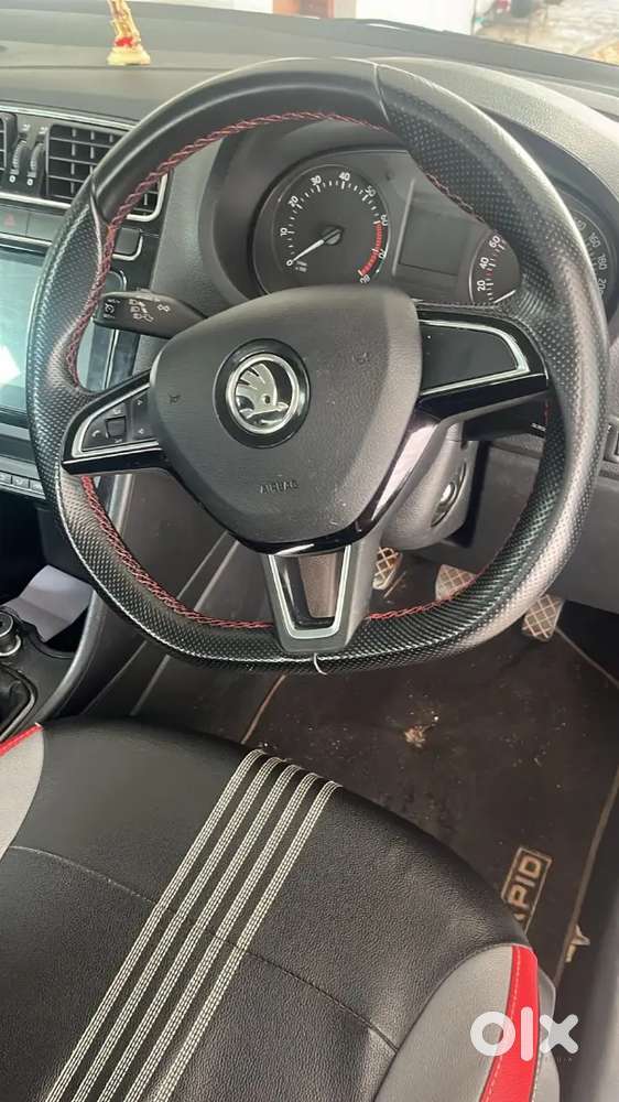 Skoda Rapid Tsi Active 2020 (monte Carlo Full Option)