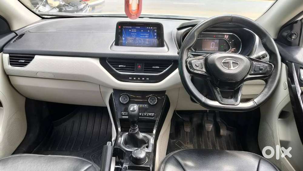 Tata Nexon, 2021, Petrol