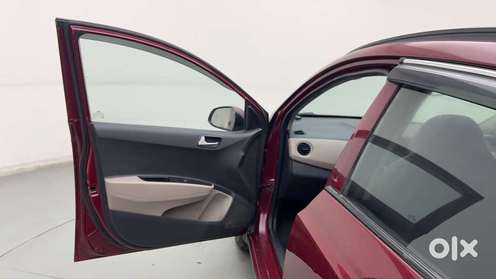 Hyundai Grand I10 1.2 Kappa Sportz, 2015, Petrol