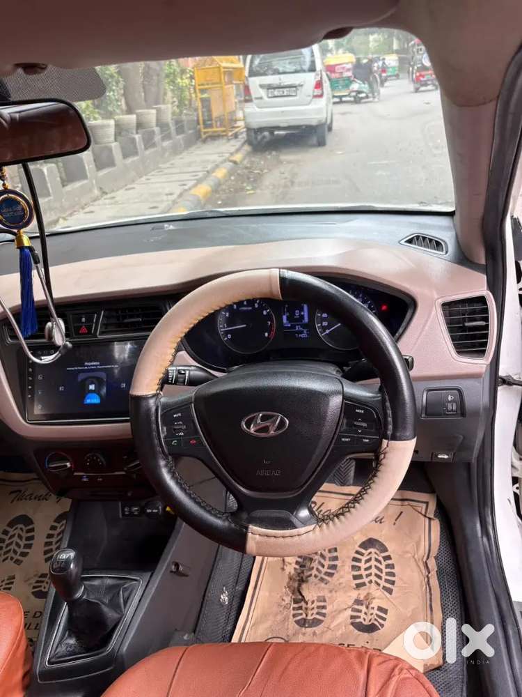 Hyundai Elite I20 2017