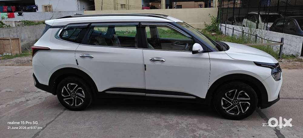 Kia Carens 1.5 Luxury Plus Turbo 7 Str, 2022, Diesel
