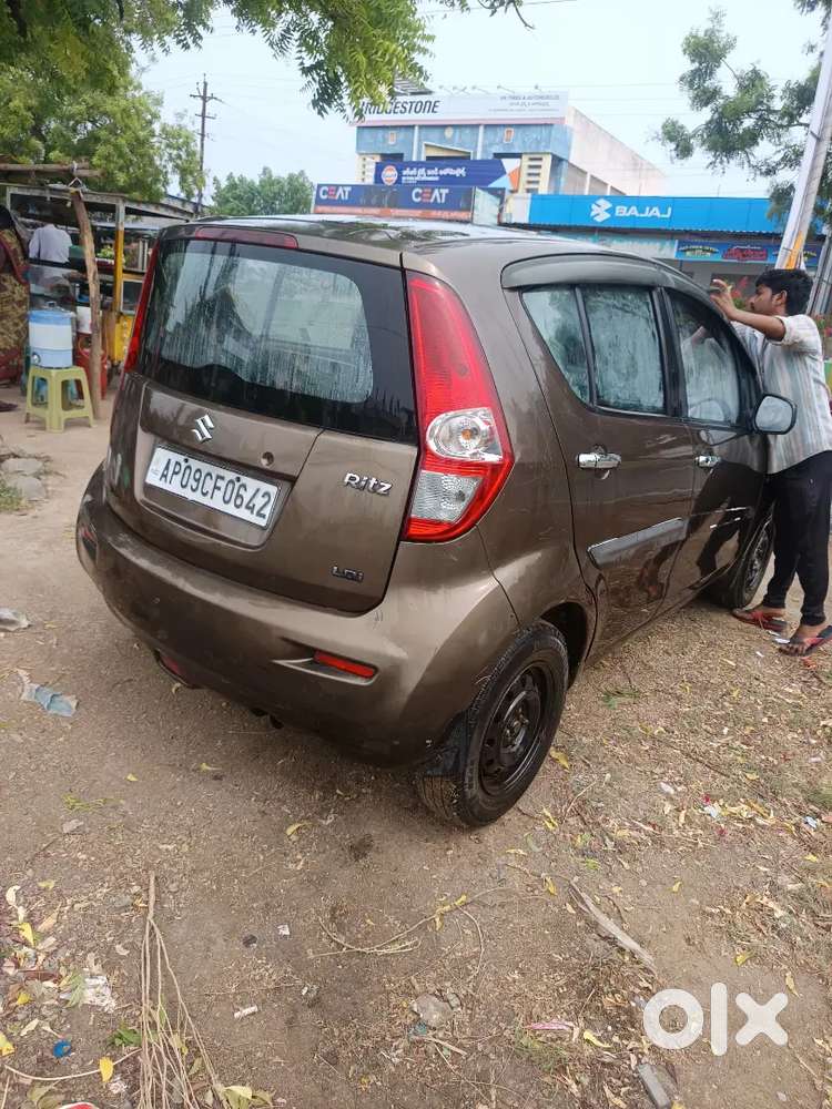 Maruti Suzuki Ritz 2011 Diesel Manual