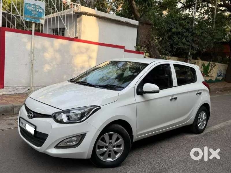 Hyundai I20 1.2 Asta, 2012, Petrol