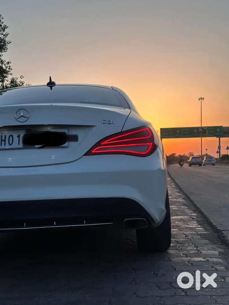Mercedes-benz Cla 2016 Diesel 70000 Km Driven