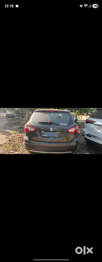 Maruti Suzuki S Cross 2022 Petrol 80000 Km Driven