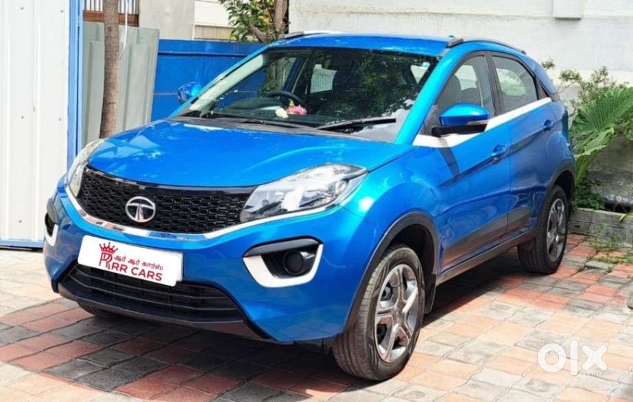 Tata Nexon 1.2 Revotron Xt, 2018, Petrol