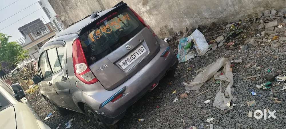 Maruti Suzuki Ritz 2010