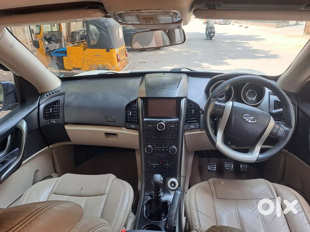 Mahindra Xuv500 W11, 2016, Diesel