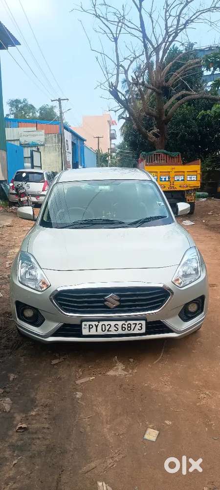 Maruti Suzuki Dzire Vdi 2018