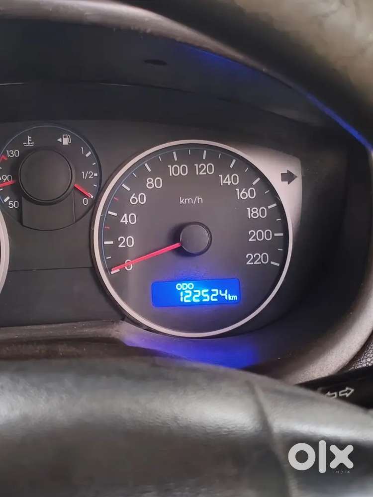 Hyundai I20 2010 Petrol 122500 Km Driven