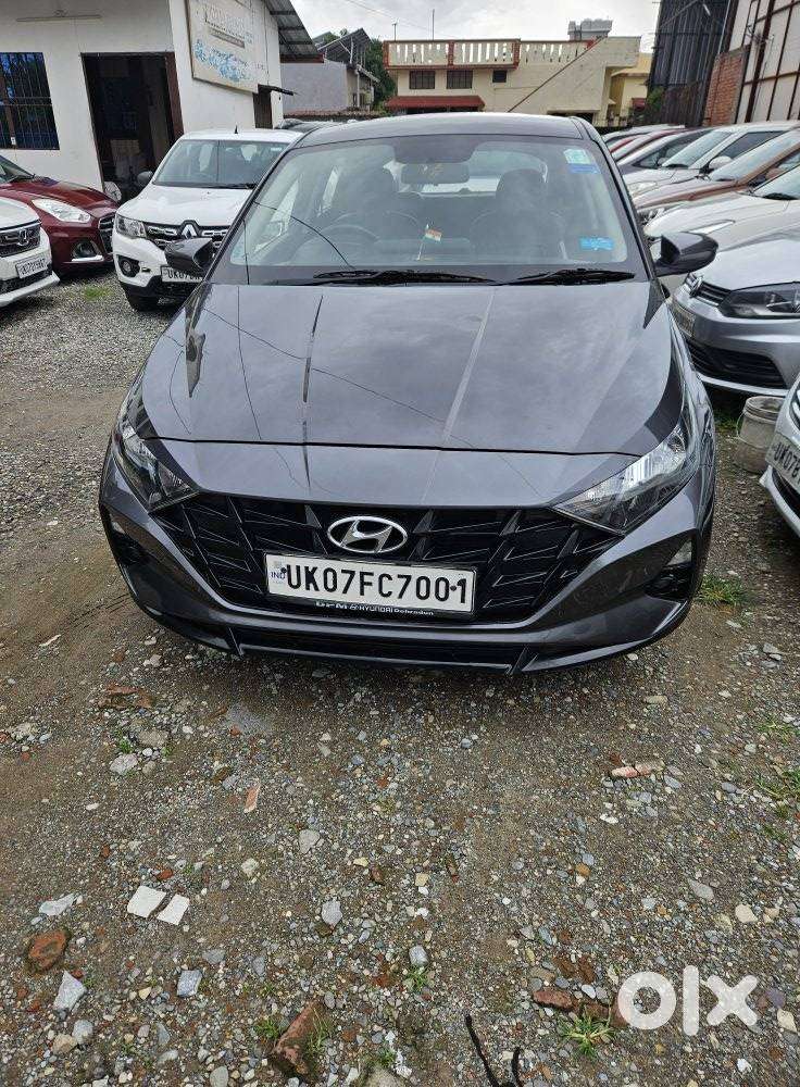 Hyundai Elite I20 Magna+ Vtvt, 2022, Petrol