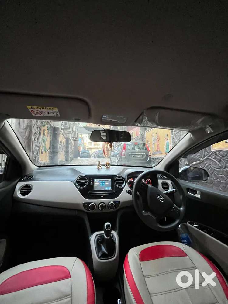 Hyundai Grand I10 Sportz 2017 Well Maintained