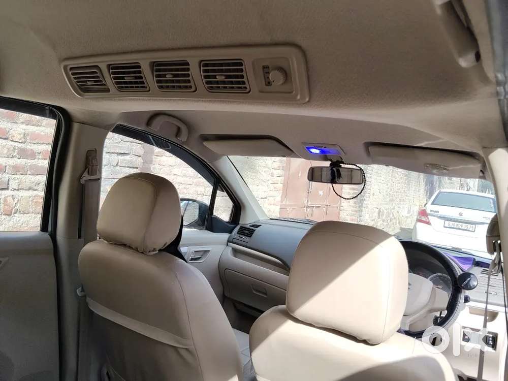 Maruti Suzuki Ertiga 2013