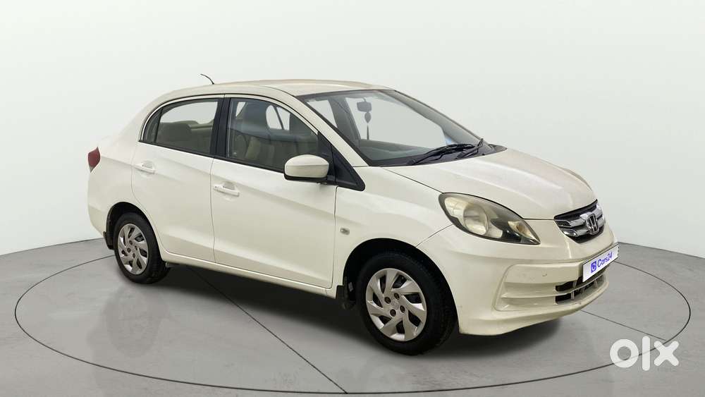 Honda Amaze 2013-2016 S I-dtech, 2013, Diesel
