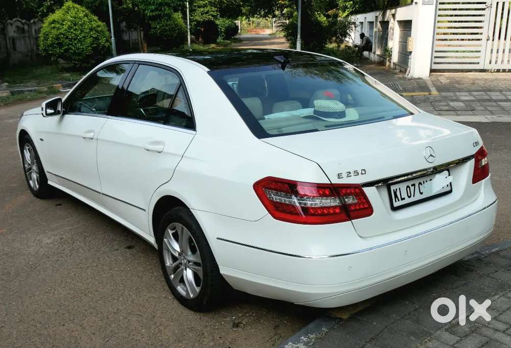 Mercedes Benz E250 Doctor Owned In Excellent Condition