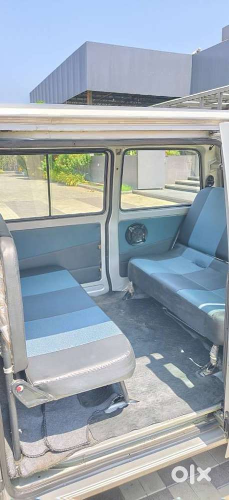 Maruti Suzuki Omni Mpi Std Bsiv, 2016, Petrol