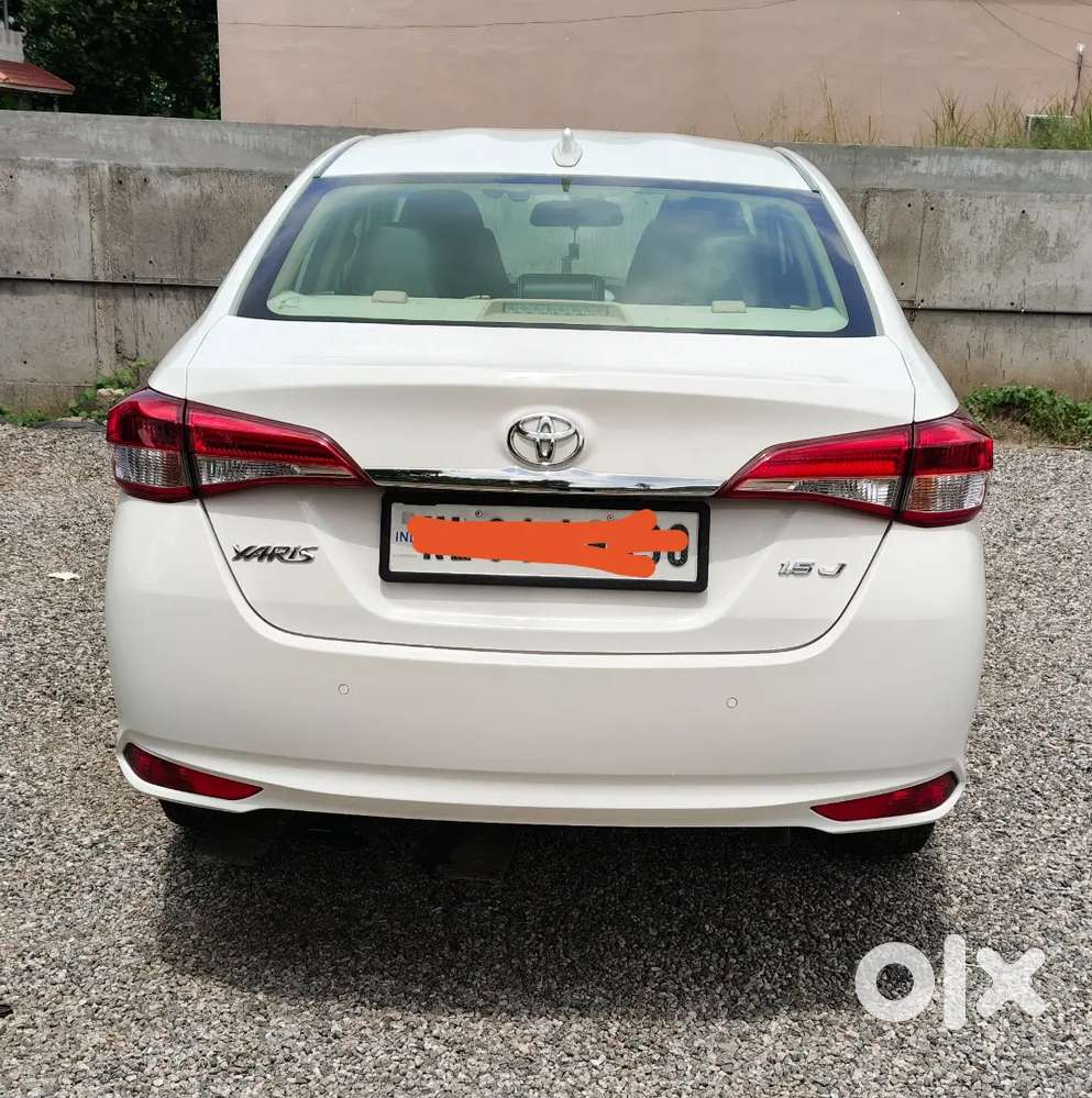 Toyota Yaris 1.5 J 2020