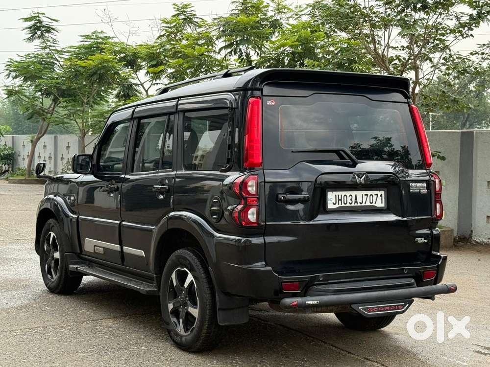 Mahindra Scorpio Classic 2.2 S 11 Mt 7 Str, 2023, Diesel