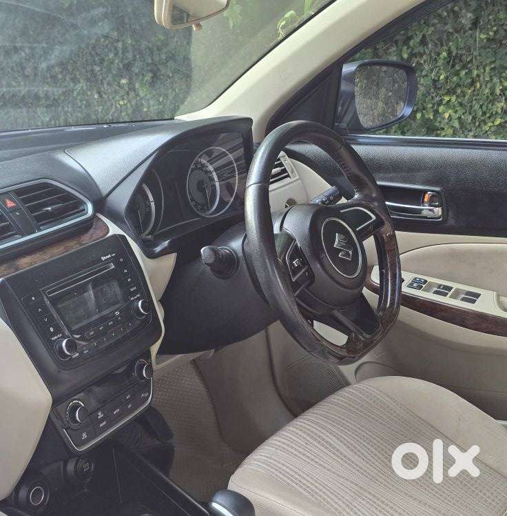 Maruti Suzuki Dzire 2017-2020 Zdi Amt, 2018, Diesel