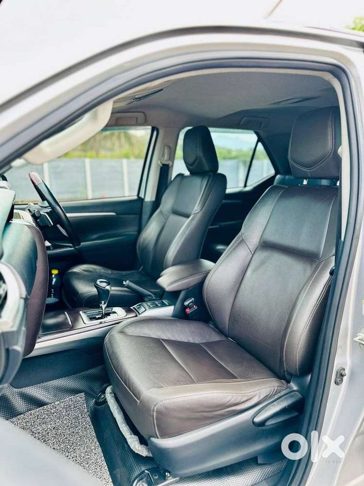 Toyota Fortuner 3.0 4x4 Automatic, 2018, Diesel