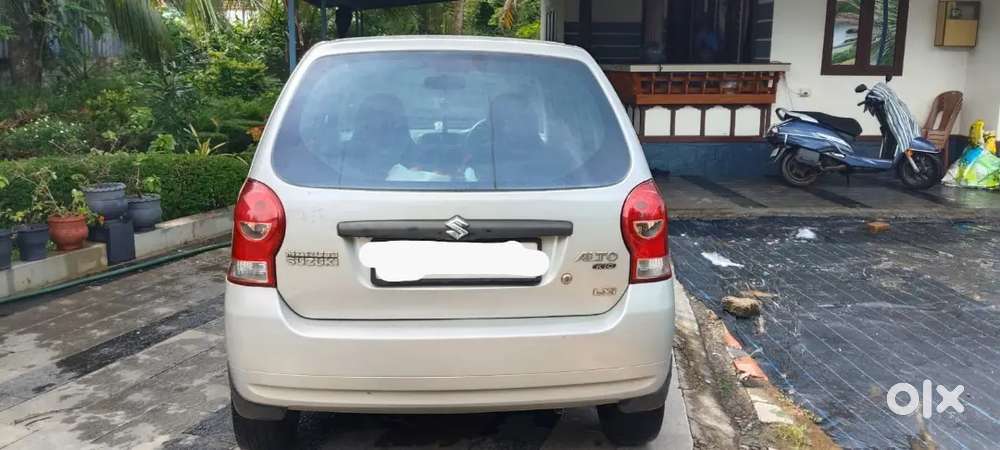 Maruti Suzuki Alto K10 2012 Petrol 62198 Km Driven